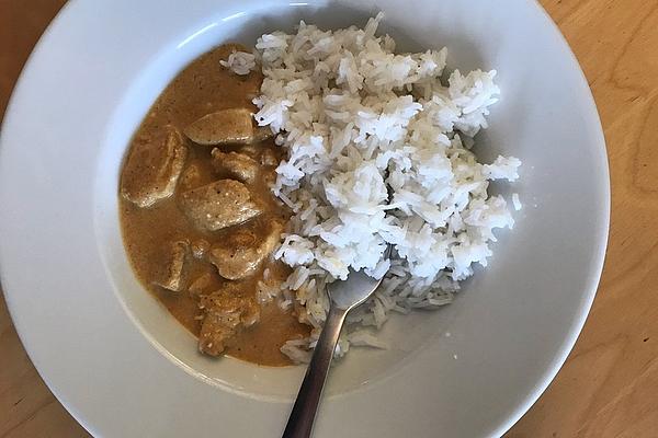 Chicken Curry By and for Children