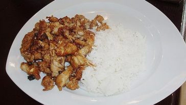Thai Chicken with Garlic and Pepper