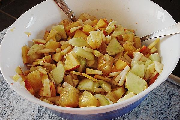 Chinese Fruit Salad