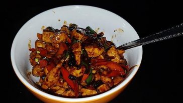 Chinese Style Chicken Breast