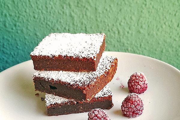 Chocolate – Beetroot Brownies