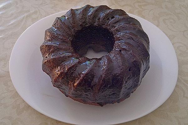 Chocolate Cooked Cake