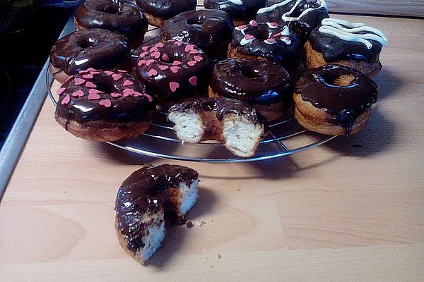 Chocolate Donuts