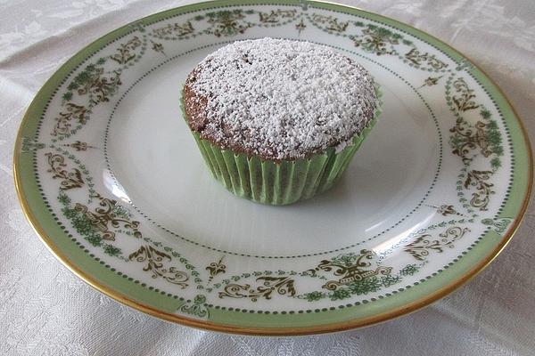 Chocolate Muffins or Chocolate Cake