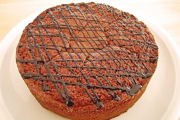 Chocolate – Pear – Cake