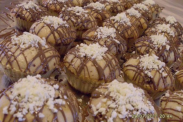 Chocolate Pudding – Muffins