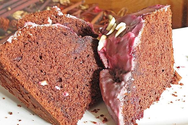 Chocolate – Spice Cake