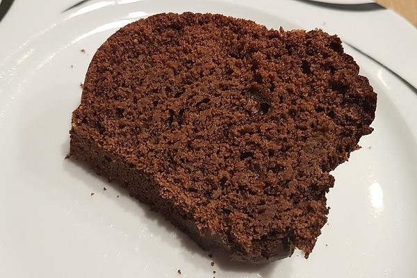 Chocolate Spice Cake