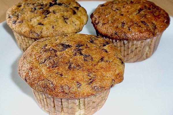 Chocolate – Vanilla Muffins