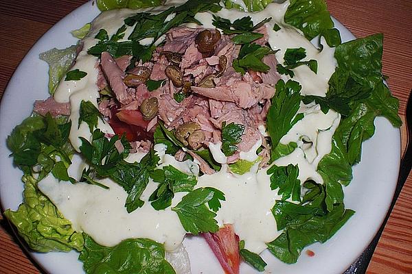 Chrissis Tuna Salad