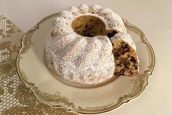 Christmas Ring Cake