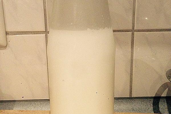 Coconut Rice Milk