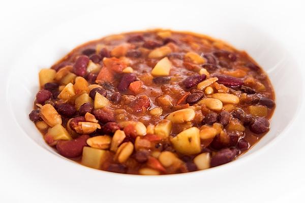 Colorful Broad Bean Stew