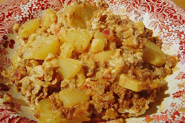 Country – Potato Casserole