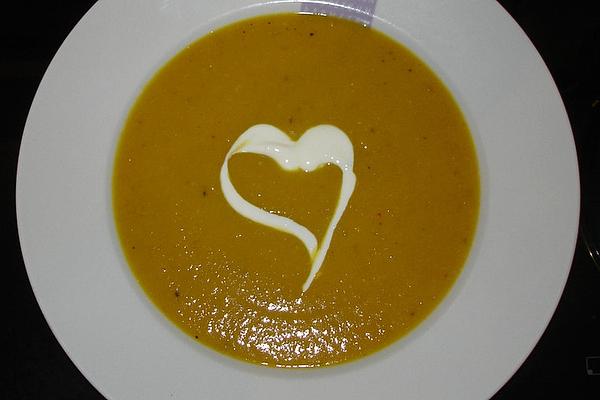 Creamy Butternut Squash Soup