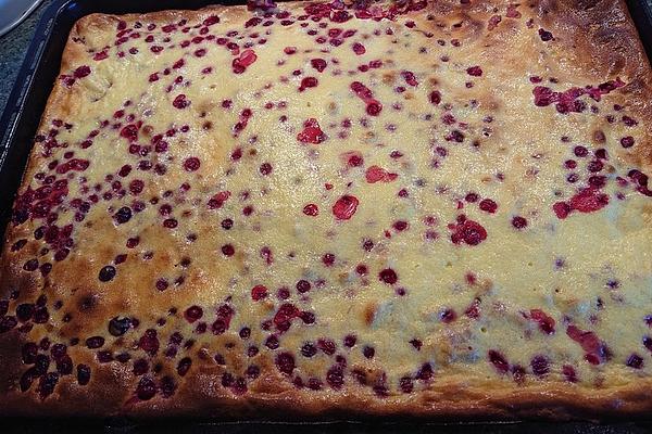 Currant – Sour Cream – Wafers