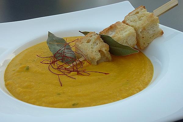 Curry Carrot Soup