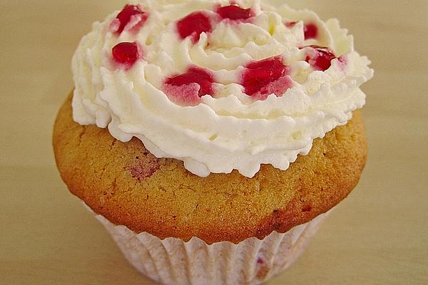 Delicious Raspberry Muffins