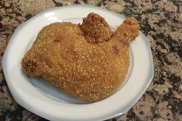 Extra Crispy Fried Chicken