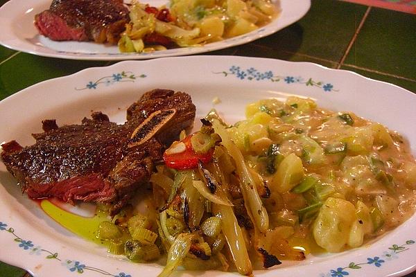 Fennel from Oven