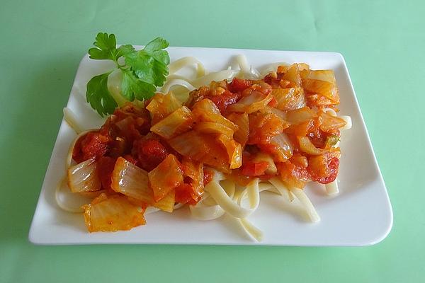 Fennel – Tomato – Sugo