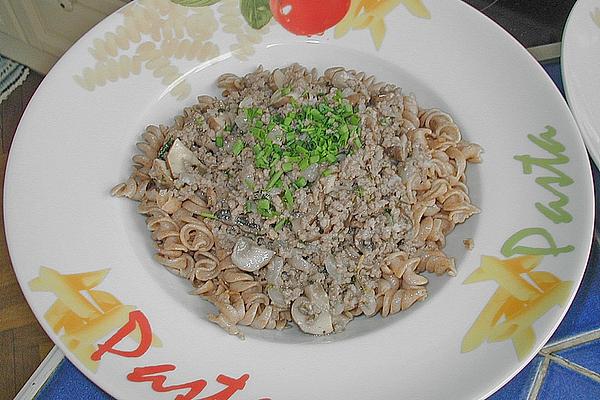 Forester-style Pasta