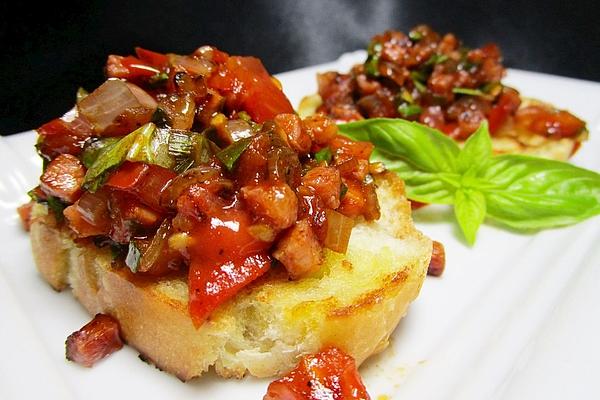 Franconian Bruschetta