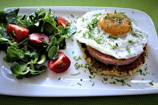 Fried Egg Cookies