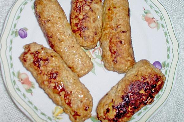 Fried Sausage