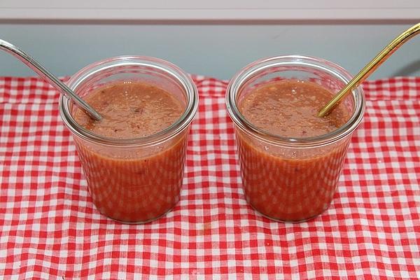 Fruit and Celery Smoothie