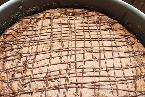 Garden-loving Bottomless Chocolate Cheesecake