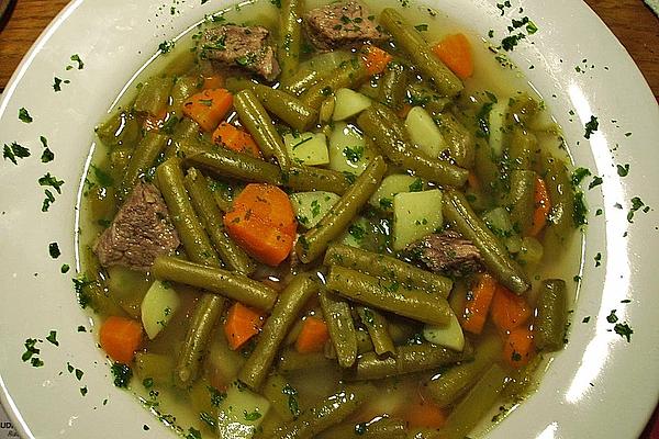 Grandma Hanna`s Bean Soup