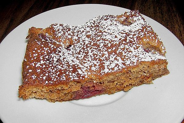 Grandma`s Chocolate – Cherry Cake