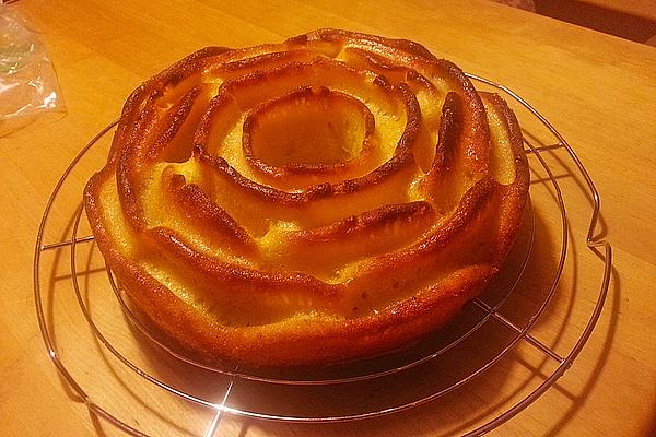 Greek Semolina Cake Rivani