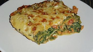 Eggplant Lasagna with Ricotta