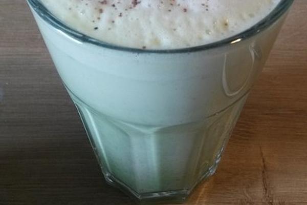 Green Cappuccino