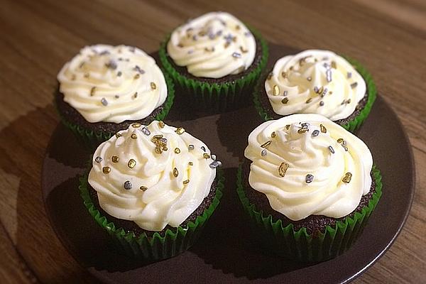 Guinness Cupcakes