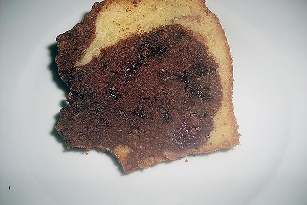 Hermann – Cherry – Chocolate – Marble Cake