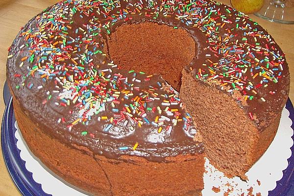 Hermann – Chocolate Cake