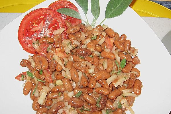 Illes Quick and Spicy Sage Beans