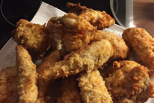 Kentucky Fried Chicken – Crispy Southern-style Chicken Pieces