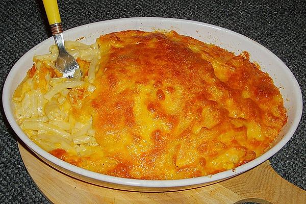 Macaroni – Cheese Casserole