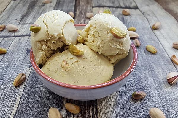 Make Pistachio Ice Cream Yourself