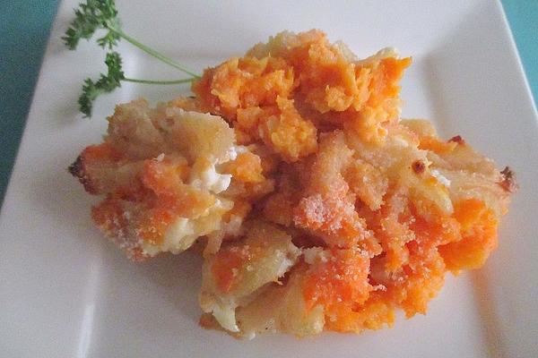 Mashed Potatoes – Apple – Casserole