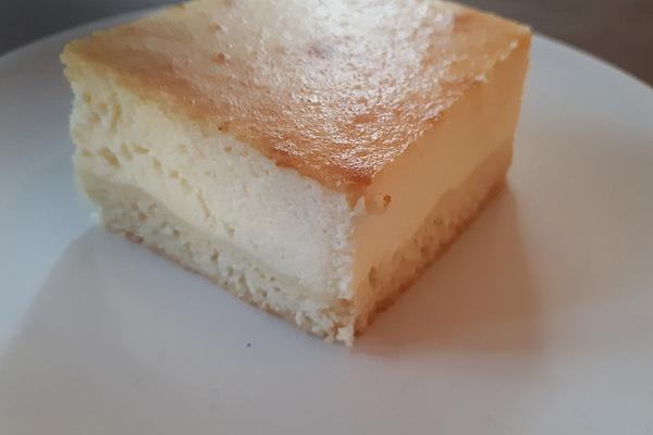 Mechthild`s Super Creamy Cheesecake from Tray