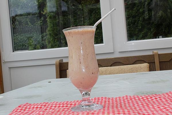 Milkshake with Milk Chocolate