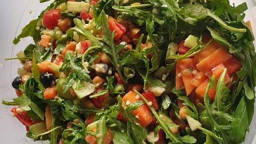 Millet Salad