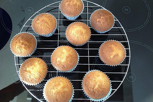 Muffins with Condensed Milk