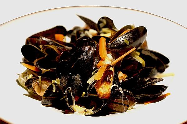 Mussels – Breton