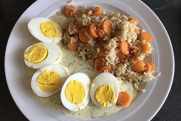 Mustard Celebration with Carrot Rice